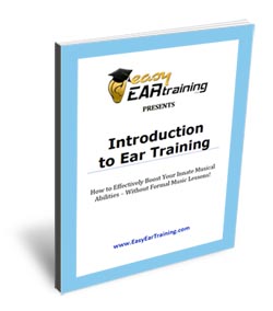 Free online ear training exercises