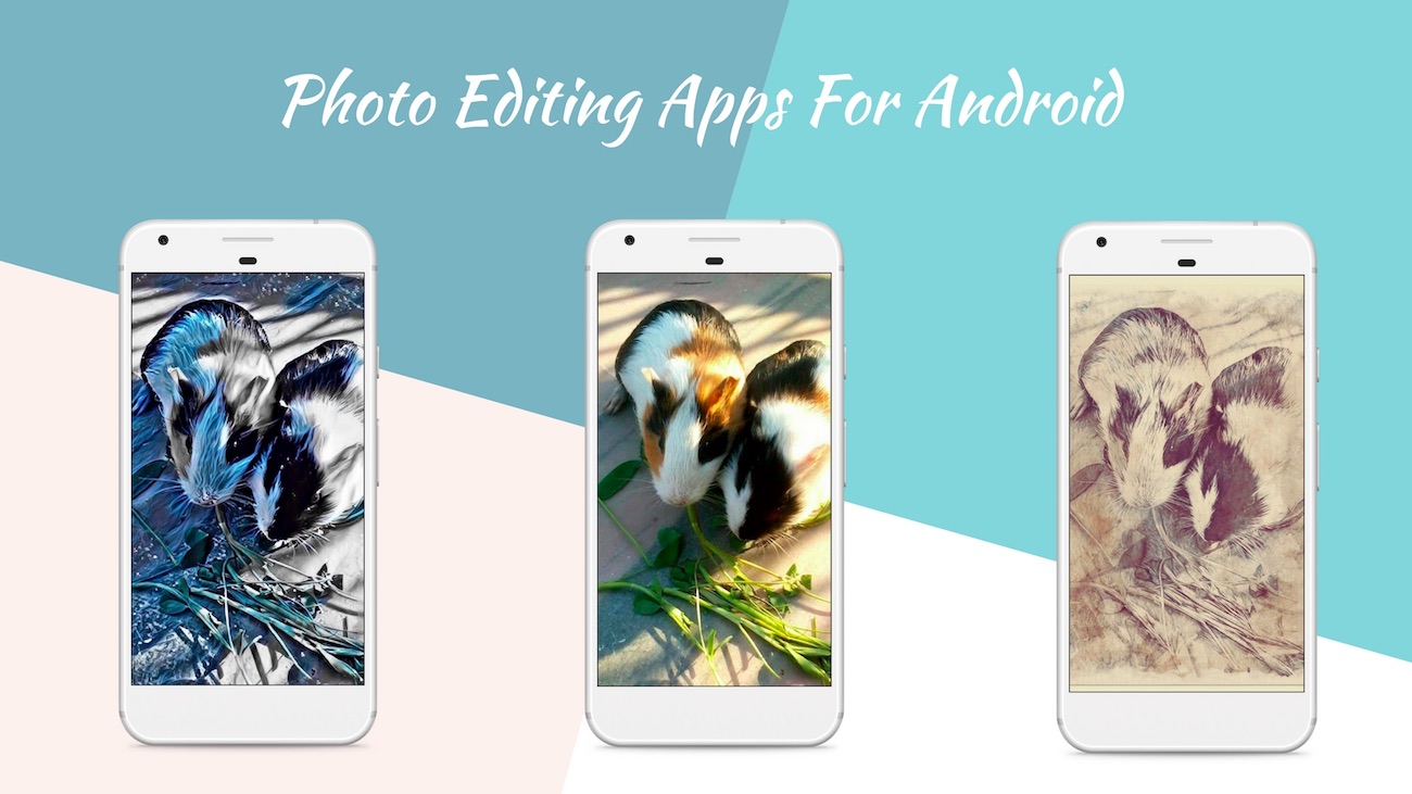 Editing Apps For Android